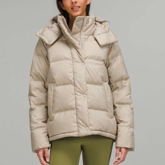 Lululemon Wunder Puff Jacket - Picture 1 of 6